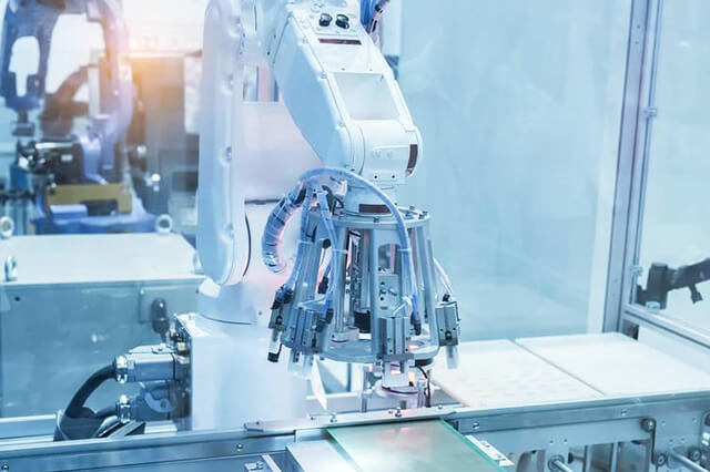 非標自動化設(shè)備應(yīng)用行業(yè)