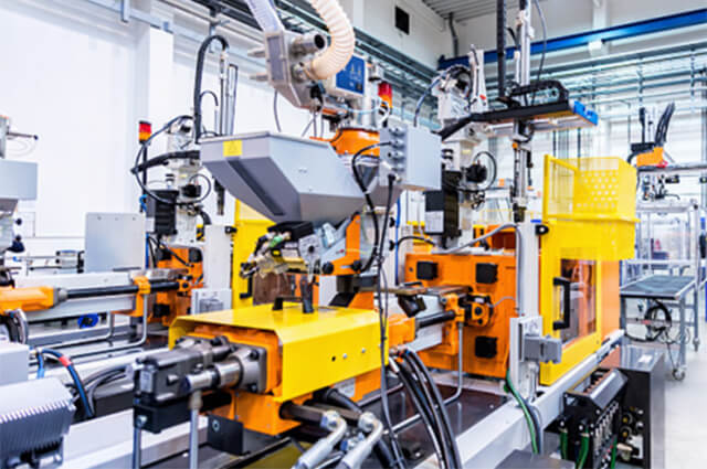 非標自動化應(yīng)用行業(yè)