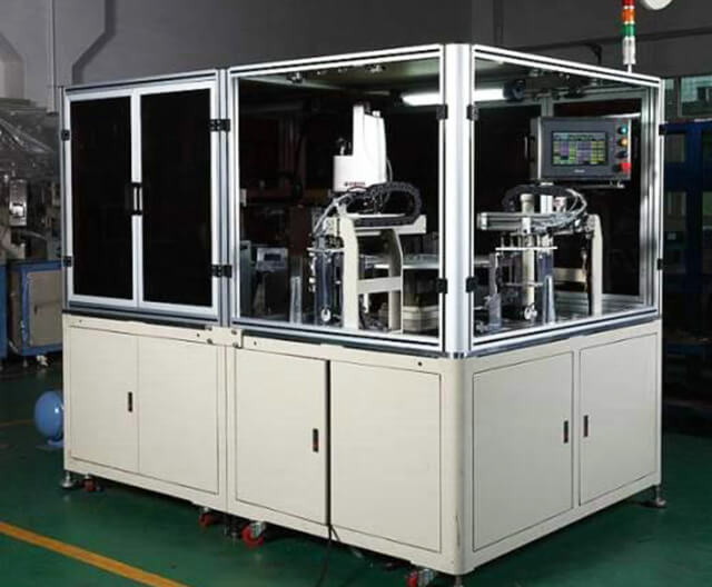 汽車零部件氣密性檢測設(shè)備