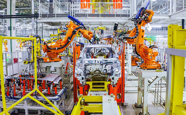汽車制造自動(dòng)化設(shè)備