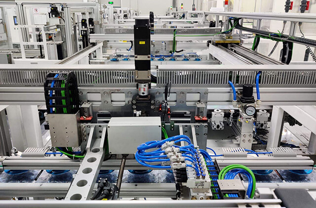 自動(dòng)化設(shè)備對(duì)企業(yè)的重要意義