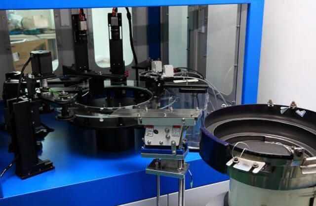 螺絲光學(xué)影像篩選機(jī)