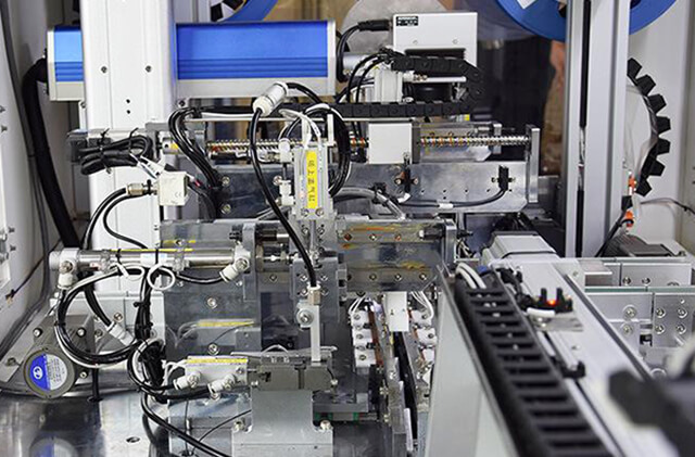 非標視覺檢測系統(tǒng)定制