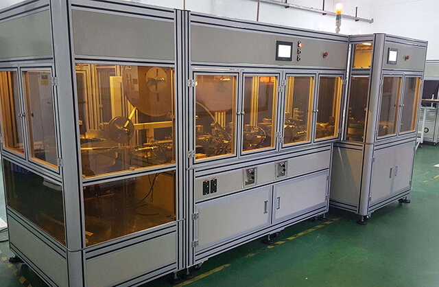 汽車連接器自動化組裝設(shè)備