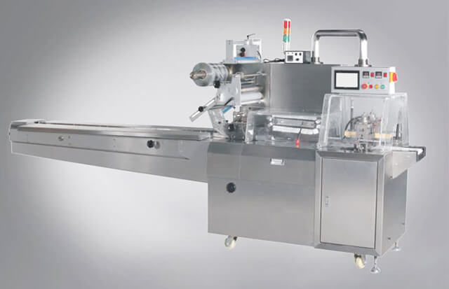藥品全自動(dòng)包裝機(jī)
