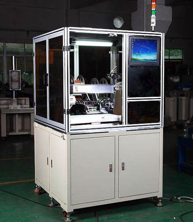 非標自動化檢測設備廠家