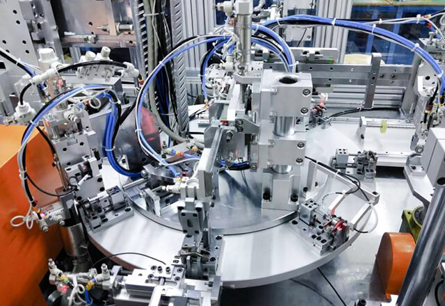 全自動(dòng)非標(biāo)自動(dòng)化設(shè)備