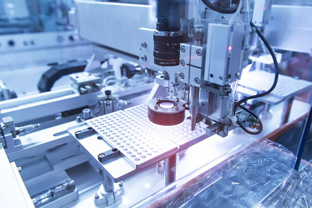 非標自動化檢測設備定制