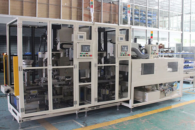 汽車零部件非標(biāo)自動化設(shè)備