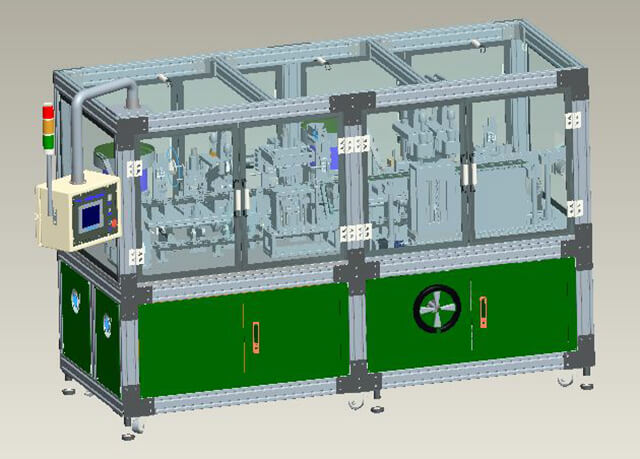 非標(biāo)設(shè)備自動(dòng)化設(shè)計(jì)