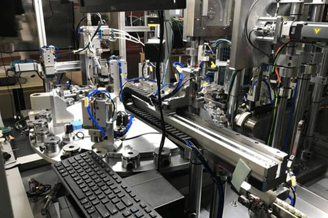 自動化組裝線維修保養(yǎng)方法