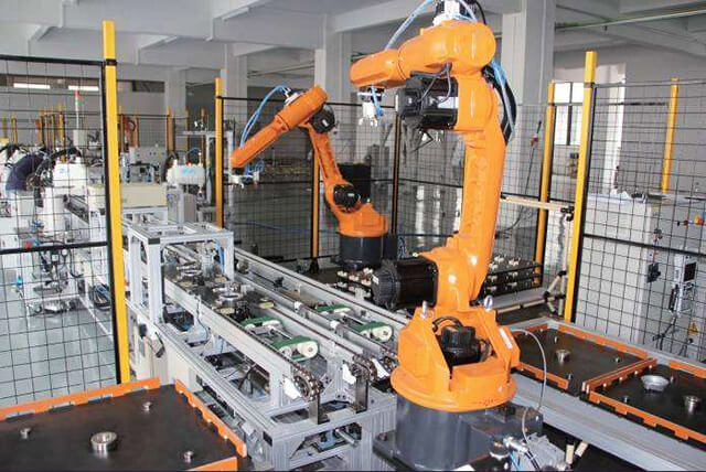 自動裝配線保養(yǎng)