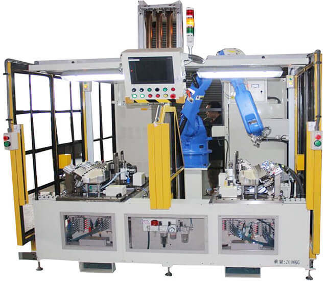 國內(nèi)非標自動化公司排名