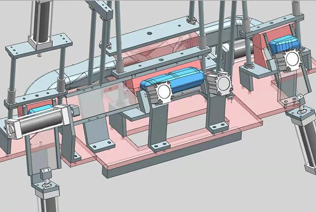 廣州非標(biāo)機(jī)械設(shè)計(jì)制造公司