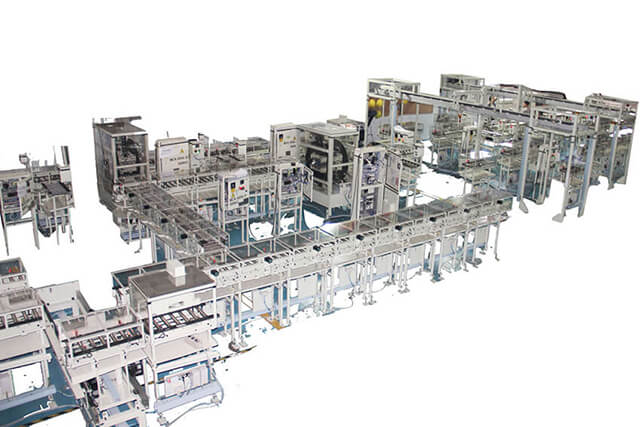 非標(biāo)自動(dòng)化生產(chǎn)線