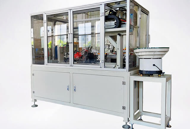 汽車塑料卡扣自動(dòng)裝配設(shè)備