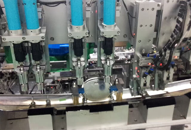 定做鎖螺絲機(jī)