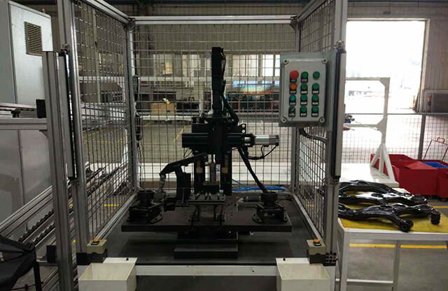 零部件自動組裝機