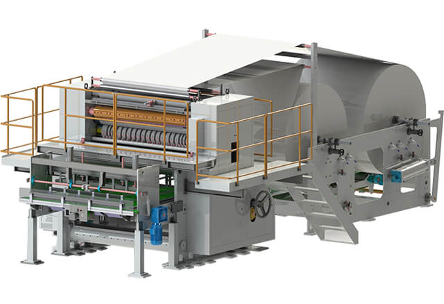紙巾機(jī)器多少錢