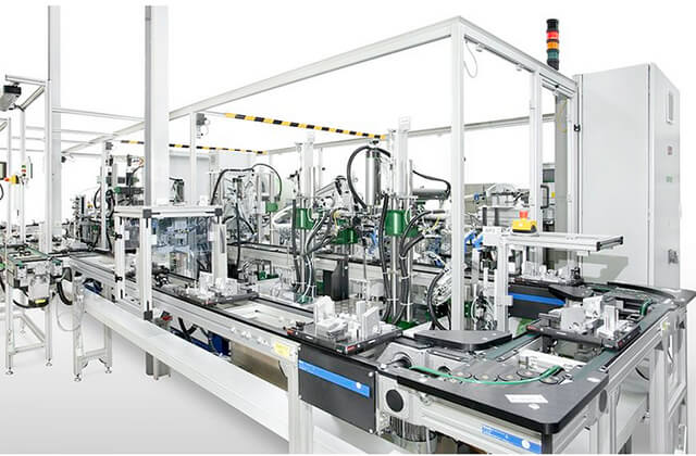 非標(biāo)定制自動(dòng)化生產(chǎn)線廠家