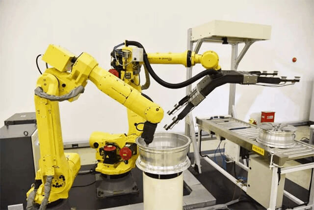 非標(biāo)自動化設(shè)備種類