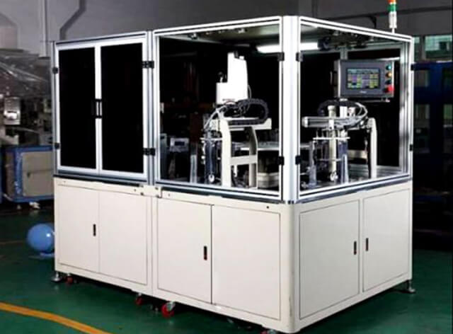 汽車(chē)零部件檢測(cè)設(shè)備