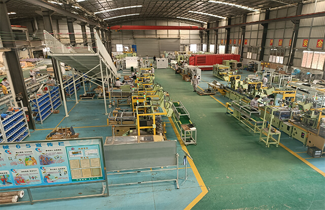 工業(yè)自動化企業(yè)