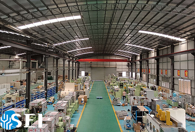 非標(biāo)自動化生產(chǎn)線