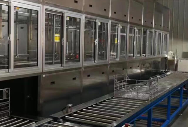 汽車零部件超聲波清洗機(jī)