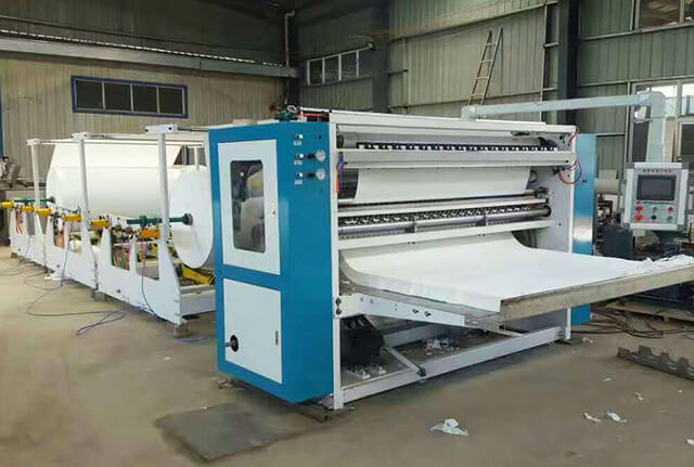 衛(wèi)生紙?jiān)O(shè)備廠家