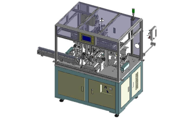 非標(biāo)自動化設(shè)備設(shè)計
