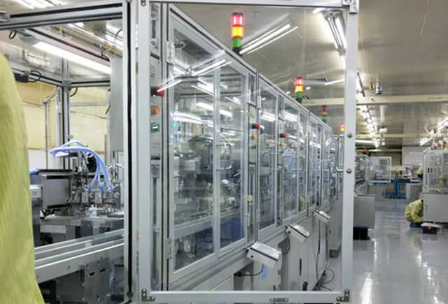 非標(biāo)自動(dòng)化生產(chǎn)線(xiàn)設(shè)備廠(chǎng)家