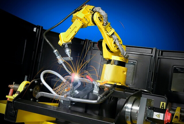 汽車零配件激光焊接機(jī)