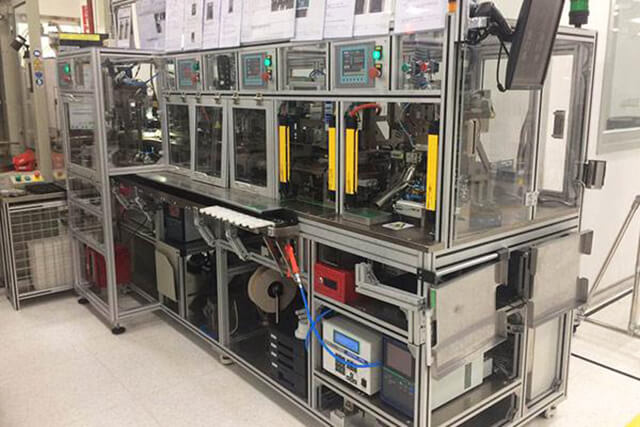 汽車配件外觀檢測(cè)設(shè)備