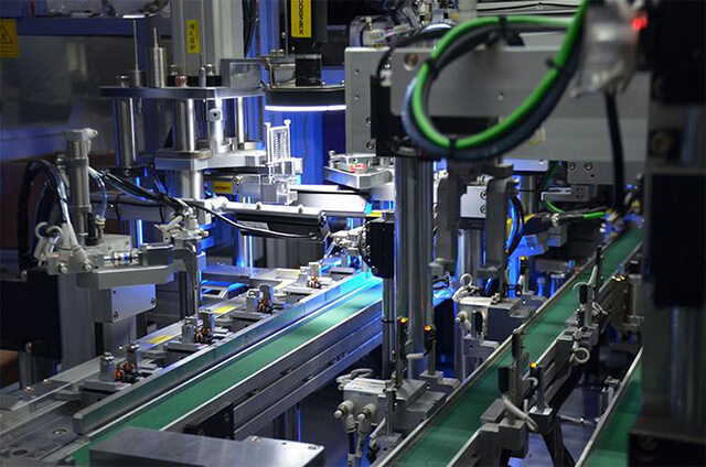 自動化設(shè)備是什么