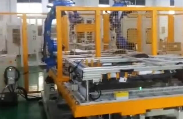 汽車門板超聲波焊接機