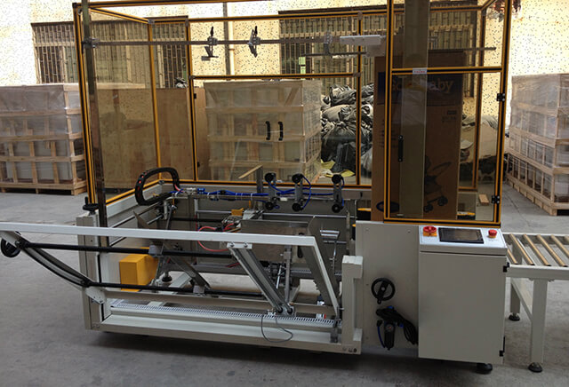 非標(biāo)自動(dòng)化包裝機(jī)