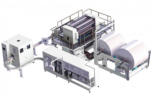洗面巾機(jī)器多少錢