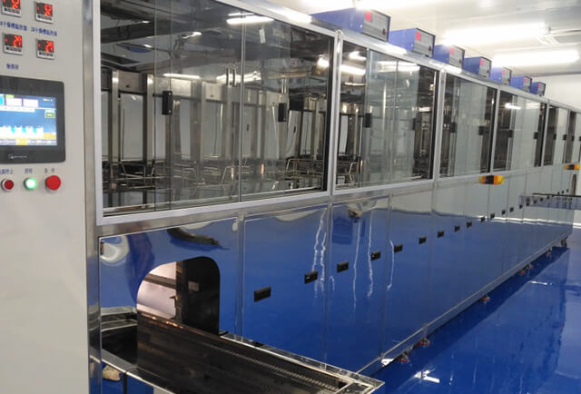 進(jìn)氣歧管清洗設(shè)備