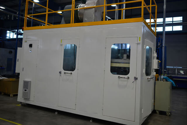 汽車零部件噴涂設(shè)備