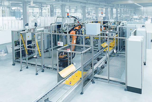 非標(biāo)自動(dòng)化裝配檢測(cè)生產(chǎn)線