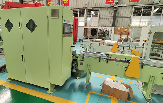 潔面巾機(jī)器多少錢一臺