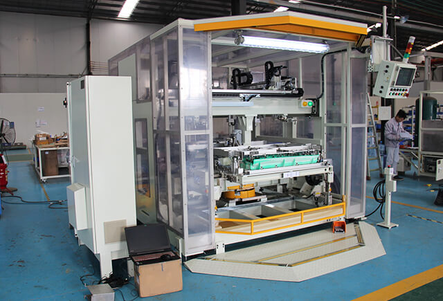 非標(biāo)自動(dòng)裝配設(shè)備