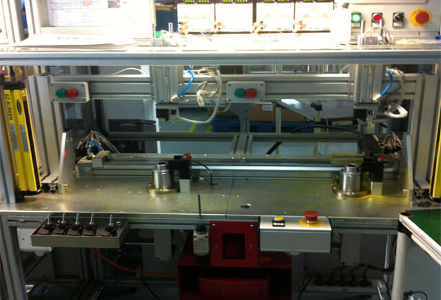 汽車零部件檢測設(shè)備