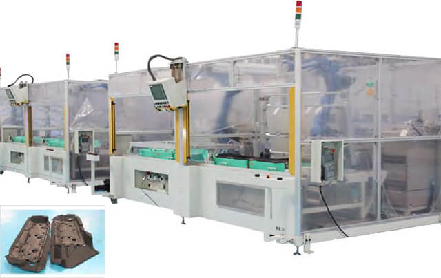 汽車側(cè)飾板超聲波焊接機