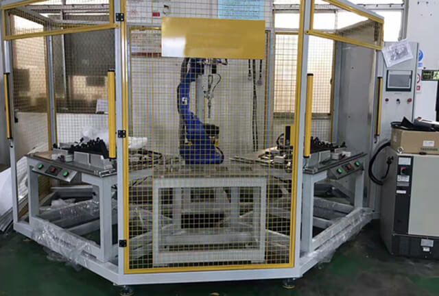 汽車側(cè)板焊接機(jī)