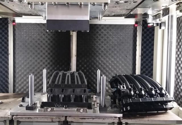 汽車零部件組裝檢測(cè)治具