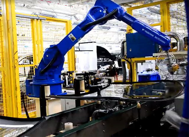 擋風(fēng)玻璃涂膠機(jī)