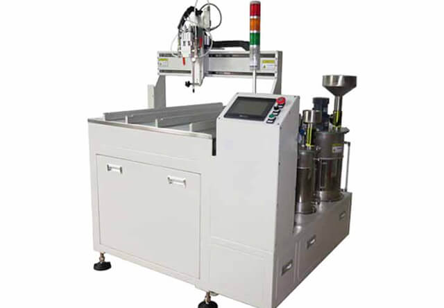 汽車過濾器點(diǎn)膠機(jī)