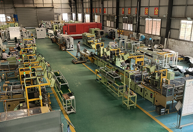 非標(biāo)機(jī)械自動(dòng)化設(shè)備公司